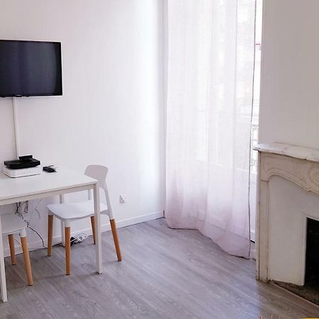 Cosy Central Studio Nice Rossini Large Balcony Exterior foto